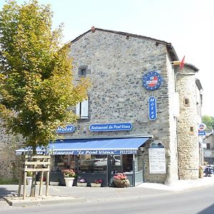 Hôtel Restaurant du Pont-Vieux